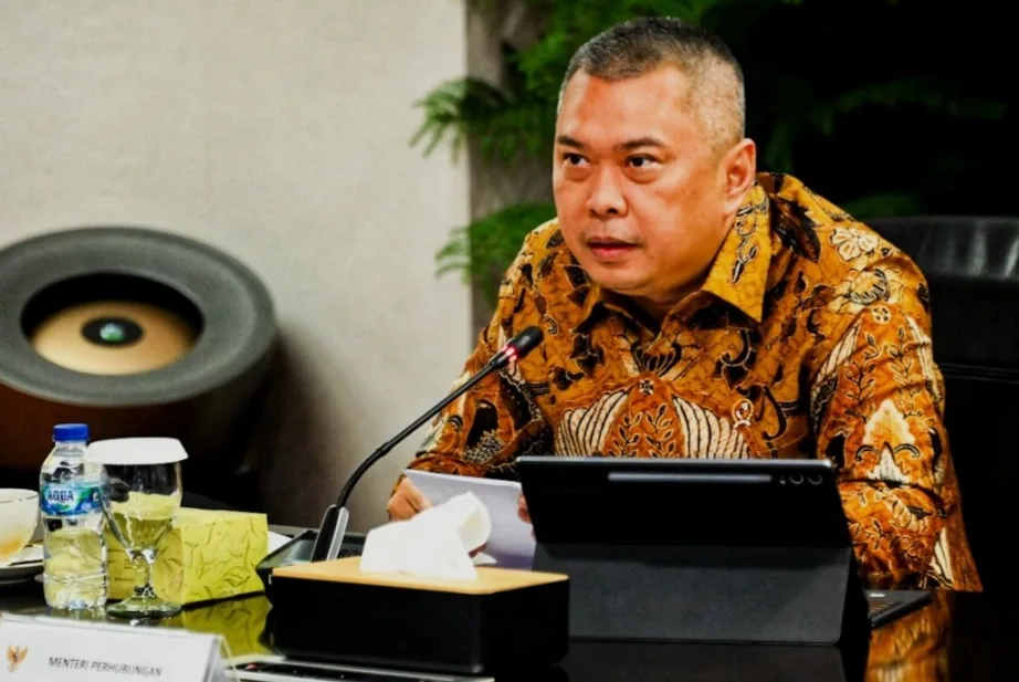 Eskalasi Perang AS-Iran, Menhub: Avtur Dan BBM Angkutan Lebaran Aman