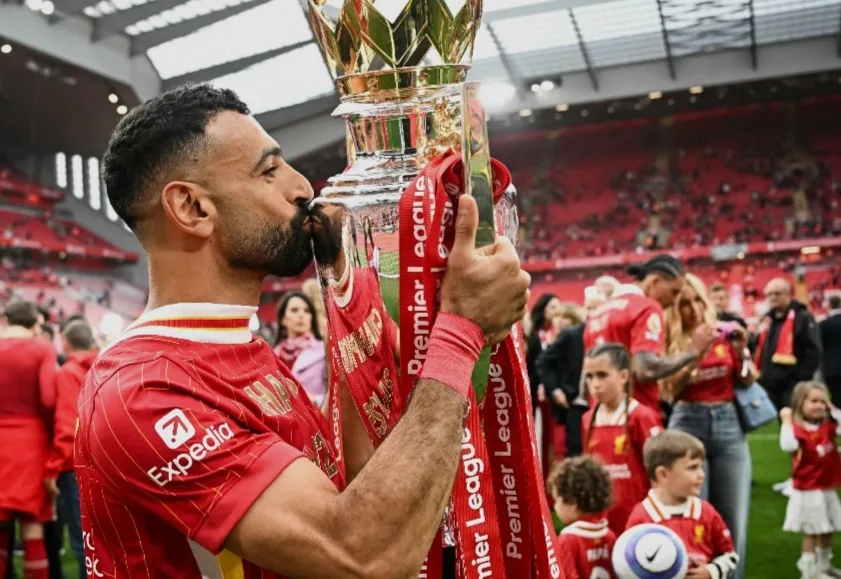 Fix, Mo Salah Cabut Dari Liverpool Di Akhir Musim