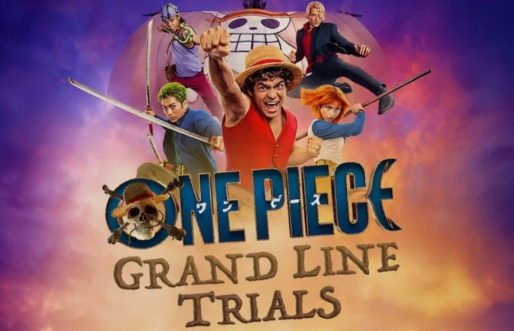 Grand Line Trials ONE PIECE, Nakama Jangan Skip Buat Weekend Ini Yaa
