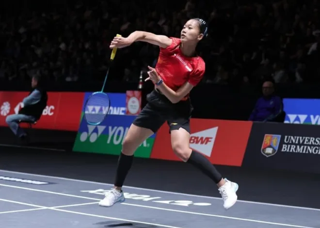 All England 2026: Jonatan Tersingkir, Putri KW Tantang An Se Young, Amri/Nita ke Perempat Final