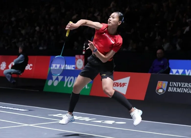 All England 2026: Jonatan Tersingkir, Putri KW Tantang An Se Young, Amri/Nita ke Perempat Final