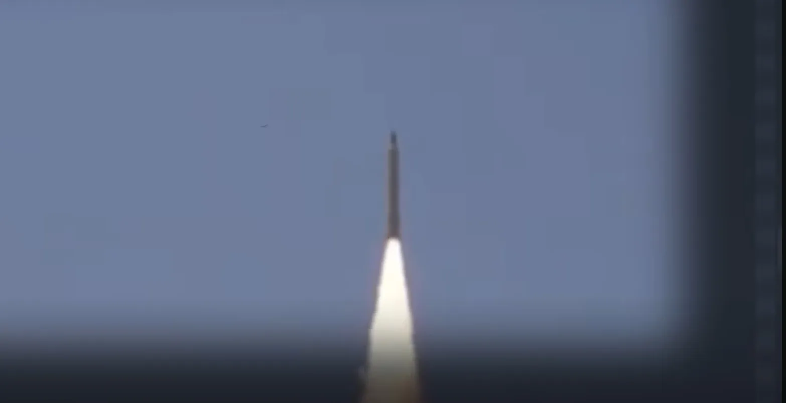 Iran Serang Fasilitas Vital Mossad