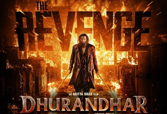 Film India ‘Dhurandhar: The Revenge’ Hampir Tembus Rp10 Triliun di Box Office