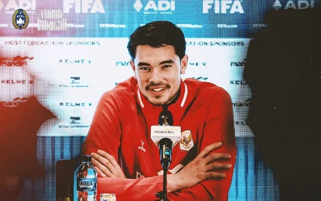 Bela Timnas Lagi Setelah 2 Tahun Absen, Elkan Baggott: Saya Senang Bisa Kembali