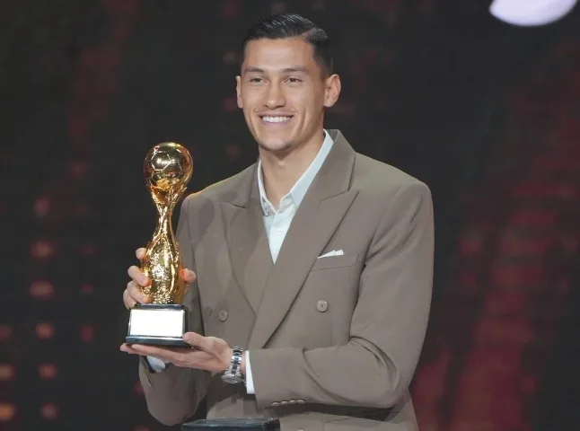 PSSI Awards 2026 Digelar Perdana, Jay Idzes Jadi Pemain Terbaik