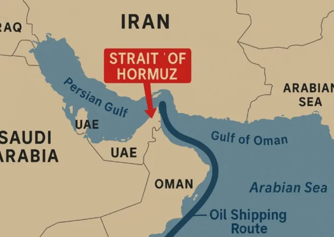 Iran Bentuk Otoritas Pengelola Selat Hormuz