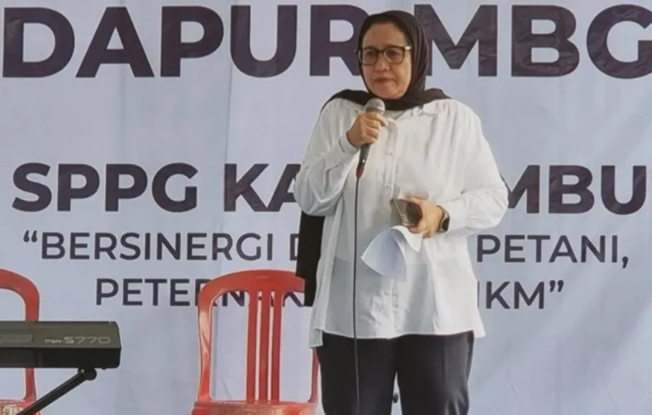 Waka BGN Apresiasi SPPG Medan Marelan Terjun 2 Libatkan Tukang Roti Keliling untuk MBG