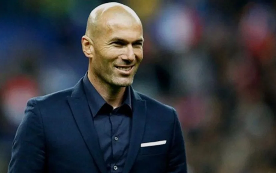 Joss, Zinedine Zidane Sepakat Latih Timnas Prancis