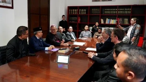 Bahasa Indonesia Resmi Jadi Bahasa ke-57 di Vatican News