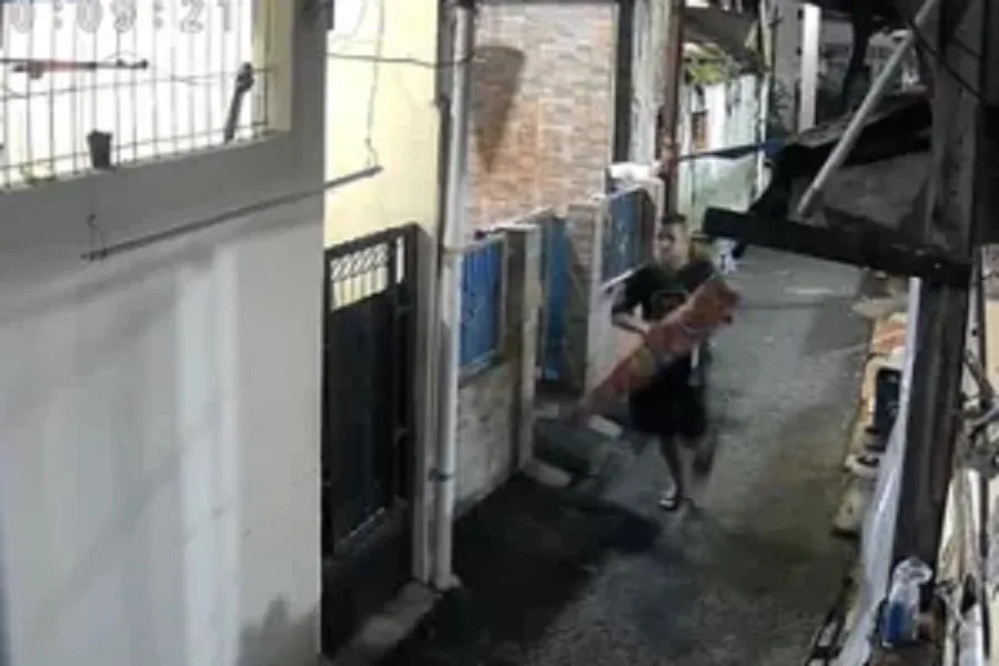 Cucu Mpo Nori Dibunuh Bekas Suami Siri