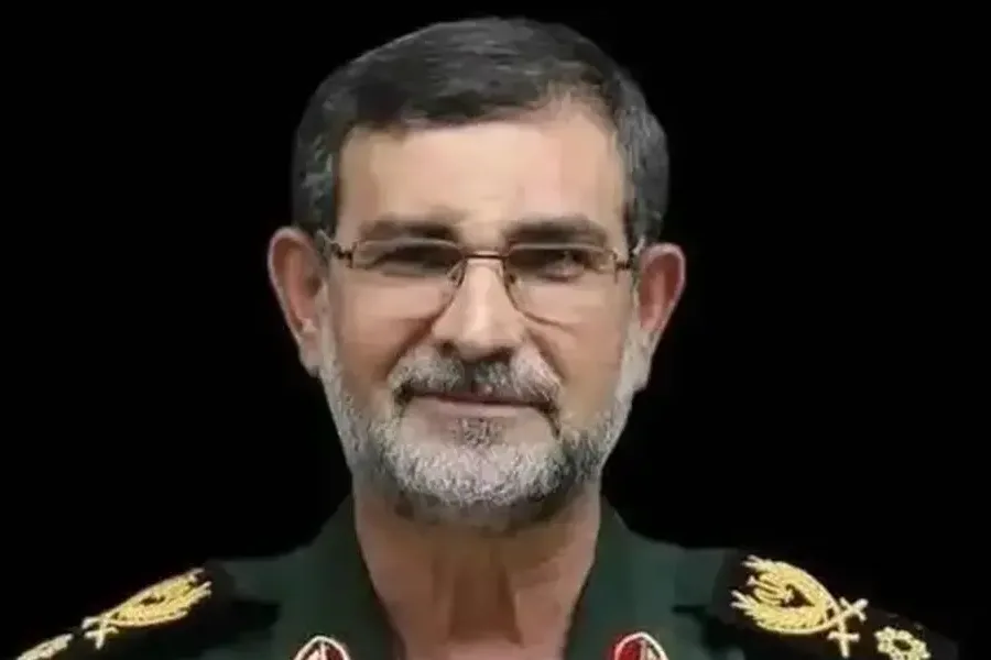 Israel Klaim Bunuh Komandan Angkatan Laut Iran