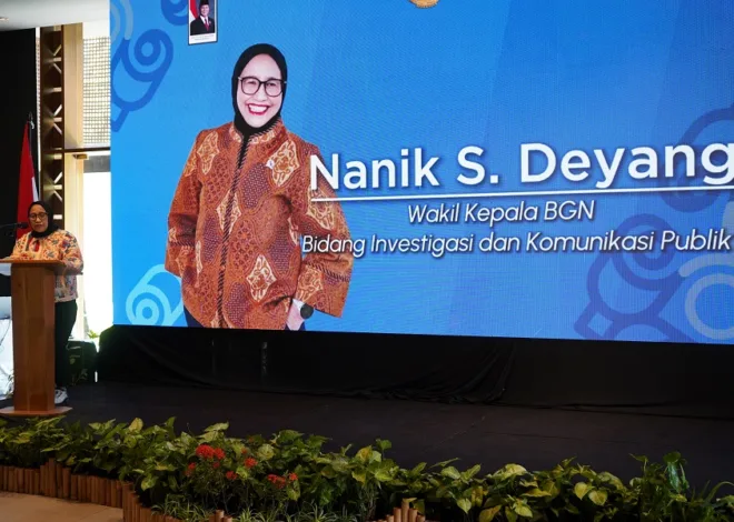 ”Nyawa” Dapur SPPG di Tangan Pengawas Gizi dan Jurutama Masak