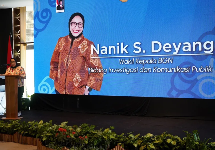 ”Nyawa” Dapur SPPG di Tangan Pengawas Gizi dan Jurutama Masak