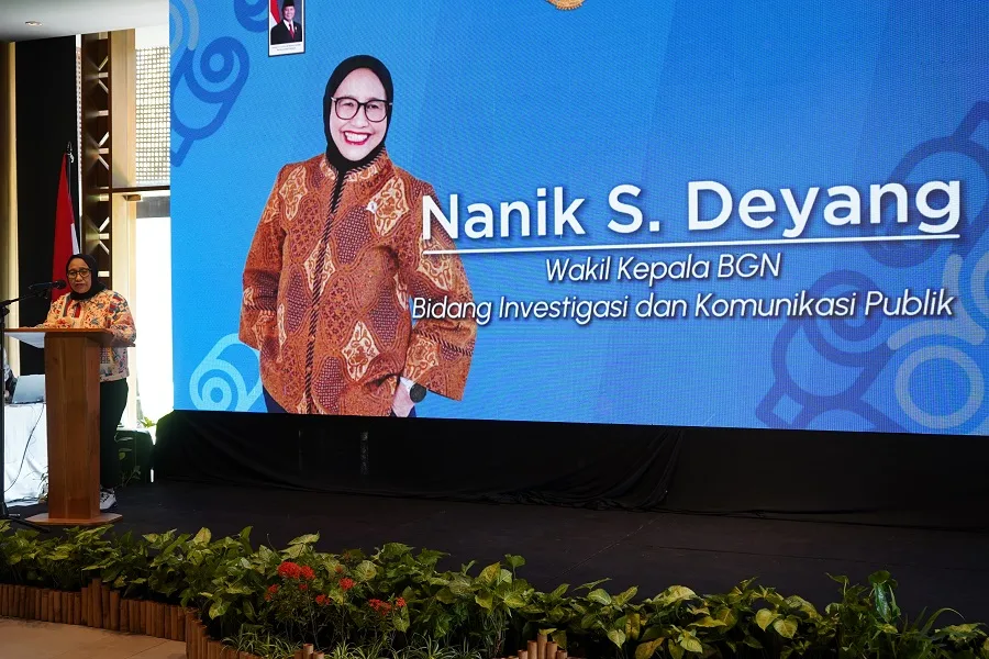 492 SPPG di Wilayah Sumatera Tidak Mendaftar SLHS Disuspend