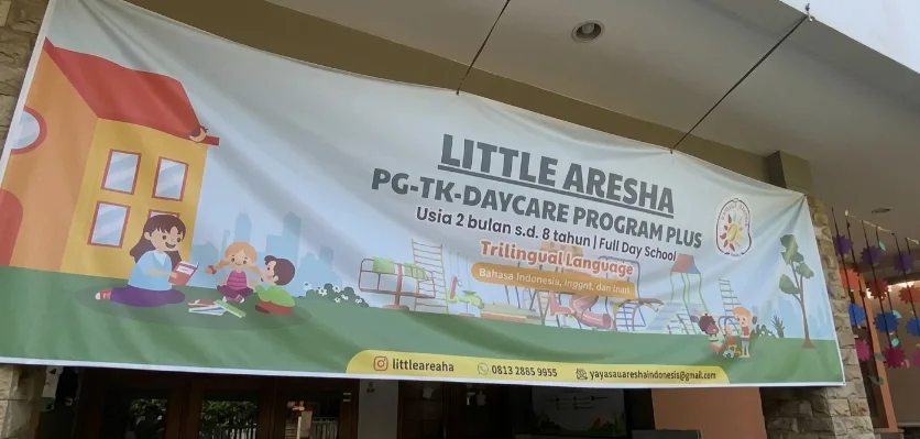 13 Orang Ditetapkan Sebagai Tersangka Kasus Perlakuan Tak Manusiawi di Daycare Little Aresha Jogja