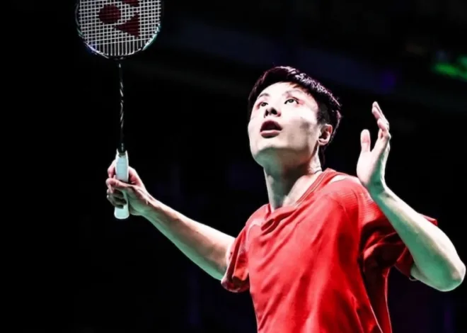 Thomas Cup 2026: Tunggal Putra Nomor 1 Dunia Shi Yuqi Tumbang akibat Gastroenteritis Akut