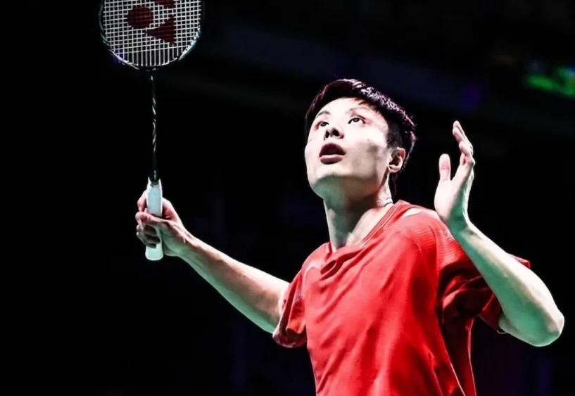 Thomas Cup 2026: Tunggal Putra Nomor 1 Dunia Shi Yuqi Tumbang akibat Gastroenteritis Akut