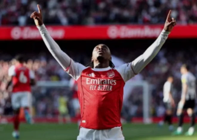 Cerita Berbeda City Arsenal Di Pekan Ke 35, Persaingan Sengit Hingga Laga Akhir Musim?