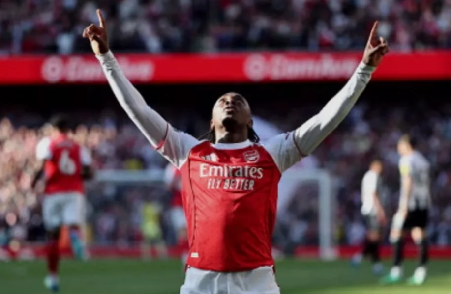 Arsenal Salip City Lagi Buat Ke Puncak Klasemen Liga Inggris