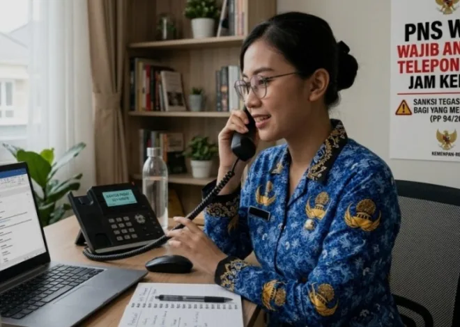 Kebijakan Efisiensi WFH ASN Tiap Jumat, Ini Hasil Evaluasinya