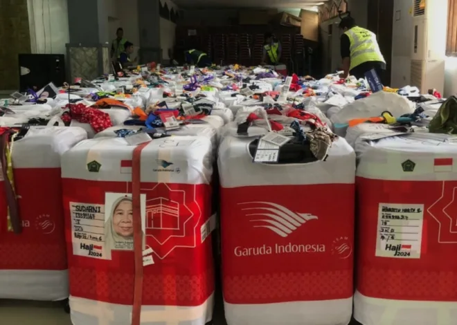 Cek Ricek Ya, Ini Daftar Barang Yang Dilarang Masuk Koper Haji 2026