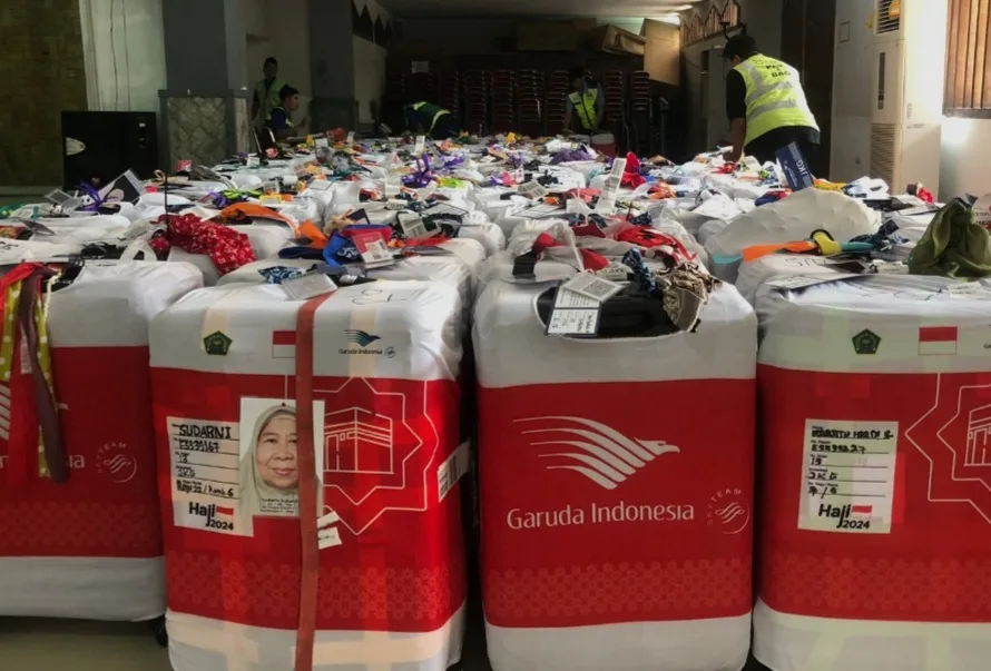 Cek Ricek Ya, Ini Daftar Barang Yang Dilarang Masuk Koper Haji 2026