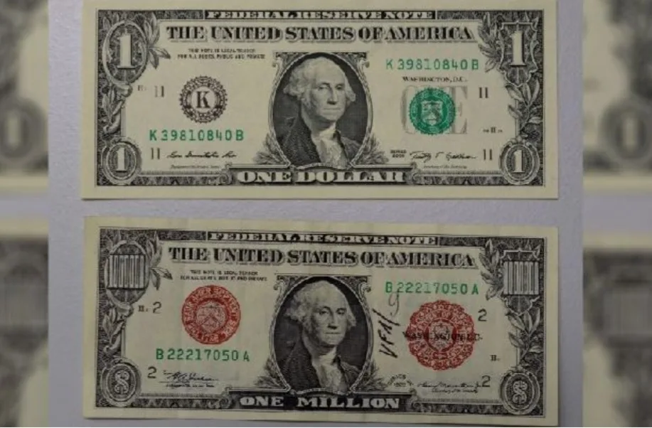 Awas Dolar Palsu, Bareskrim Tangkap 5 Pengedarnya