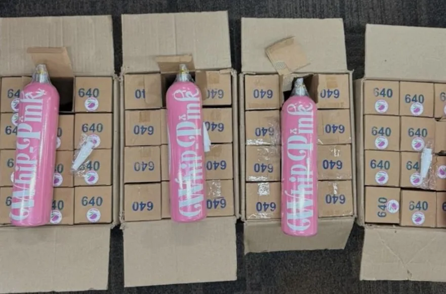 Ortu Mesti Aware, Whip Pink Itu Narkoba, Bareskrim Bongkar Pabrik-nya