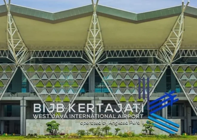 BIJB Kertajati Optimis Capai Target 2,5 Juta Penumpang Per Tahun