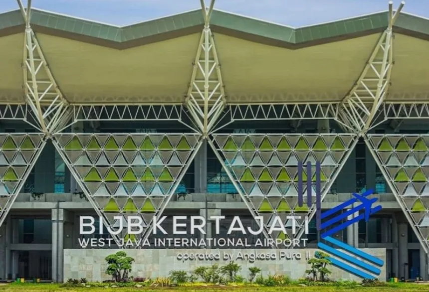 BIJB Kertajati Optimis Capai Target 2,5 Juta Penumpang Per Tahun