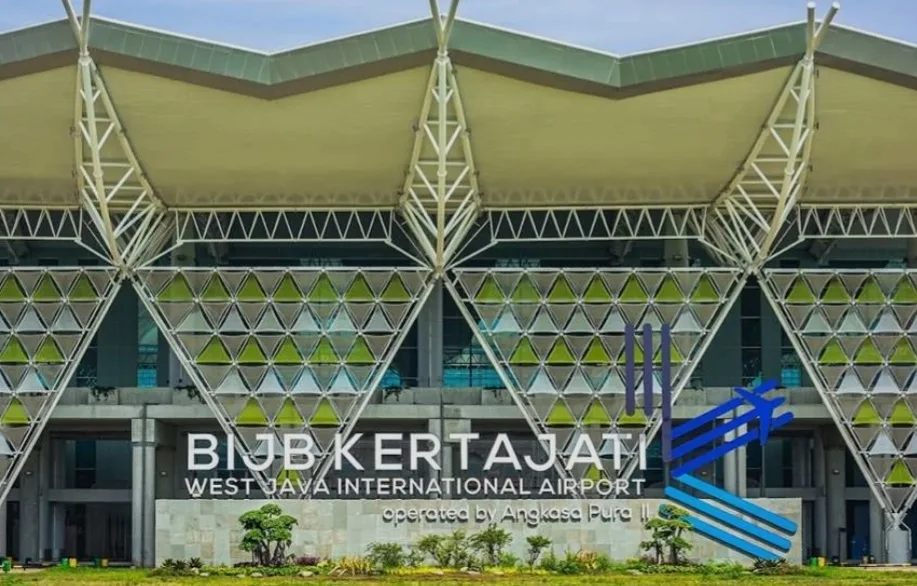 BIJB Kertajati Optimis Capai Target 2,5 Juta Penumpang Per Tahun