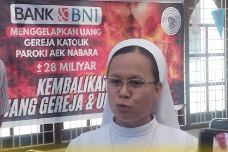 BNI Target Kembalikan Dana Nasabah Aek Nabara Beres Pekan Ini