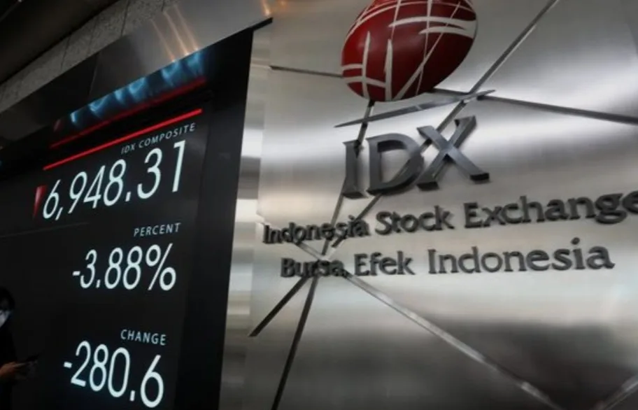 BEI Jatuhkan 845 Sanksi Kepada 494 Emiten 