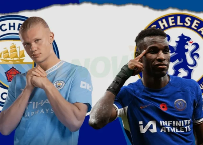 Manchester City Dan Chelsea Menatap Final Piala FA