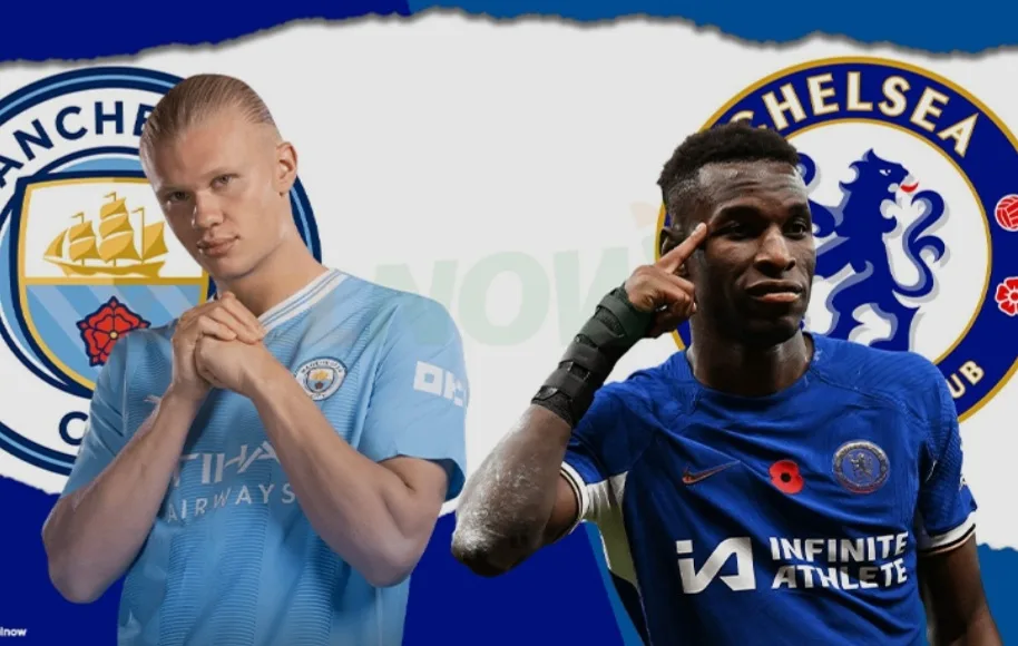 Manchester City Dan Chelsea Menatap Final Piala FA