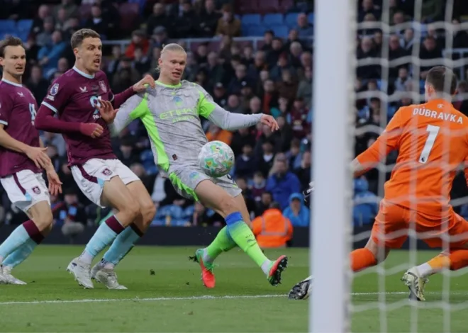 Kudeta Arsenal, Manchester City Nangkring Di Puncak Klasemen Liga Inggris