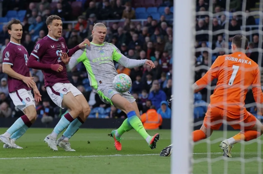 Kudeta Arsenal, Manchester City Nangkring Di Puncak Klasemen Liga Inggris