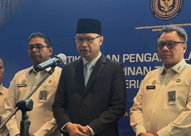 3 WN Pakistan Jadi Tersangka Penyelundupan Manusia