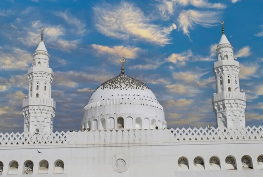 Dzikir Pagi, Al-Baqarah Ayat 148: Jangan Tunggu, Berlomba-lombalah Dalam Kebaikan