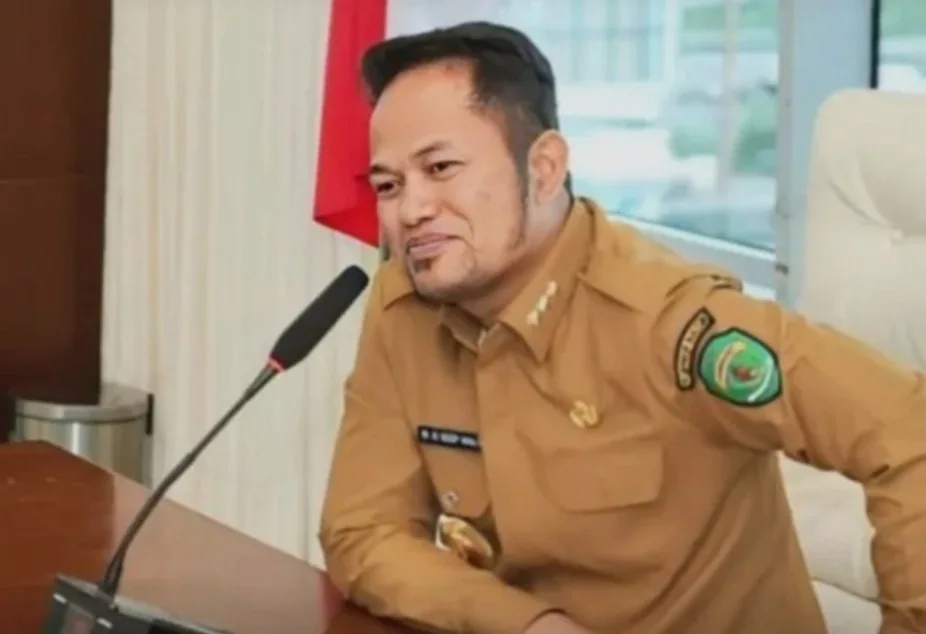 Gubernur Kaltim Rudy Mas’ud Akhirnya Copot Adiknya Dari Posisi Wakil Ketua TGUPP