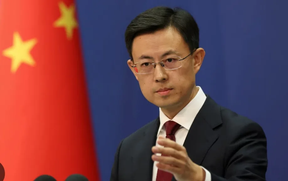 China Angkat Bicara Soal Blokade Selat Hormuz Oleh AS