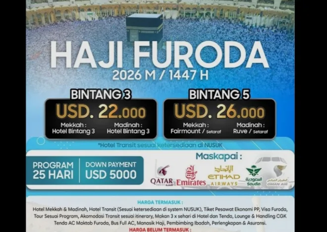 Haji Furoda 2026 Tidak Ada, Iklan Tawarannya Masih Seliweran Lho