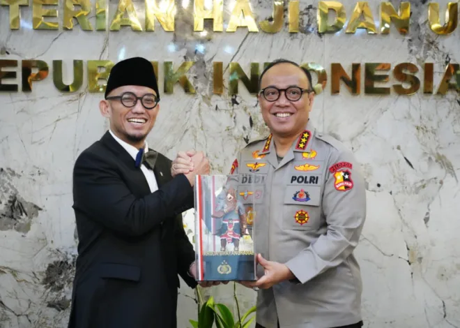 Polri dan Kemenhaj Bentuk Satgas Haji 2026, Modus Tipu-Tipu Haji Bakal Hilang?