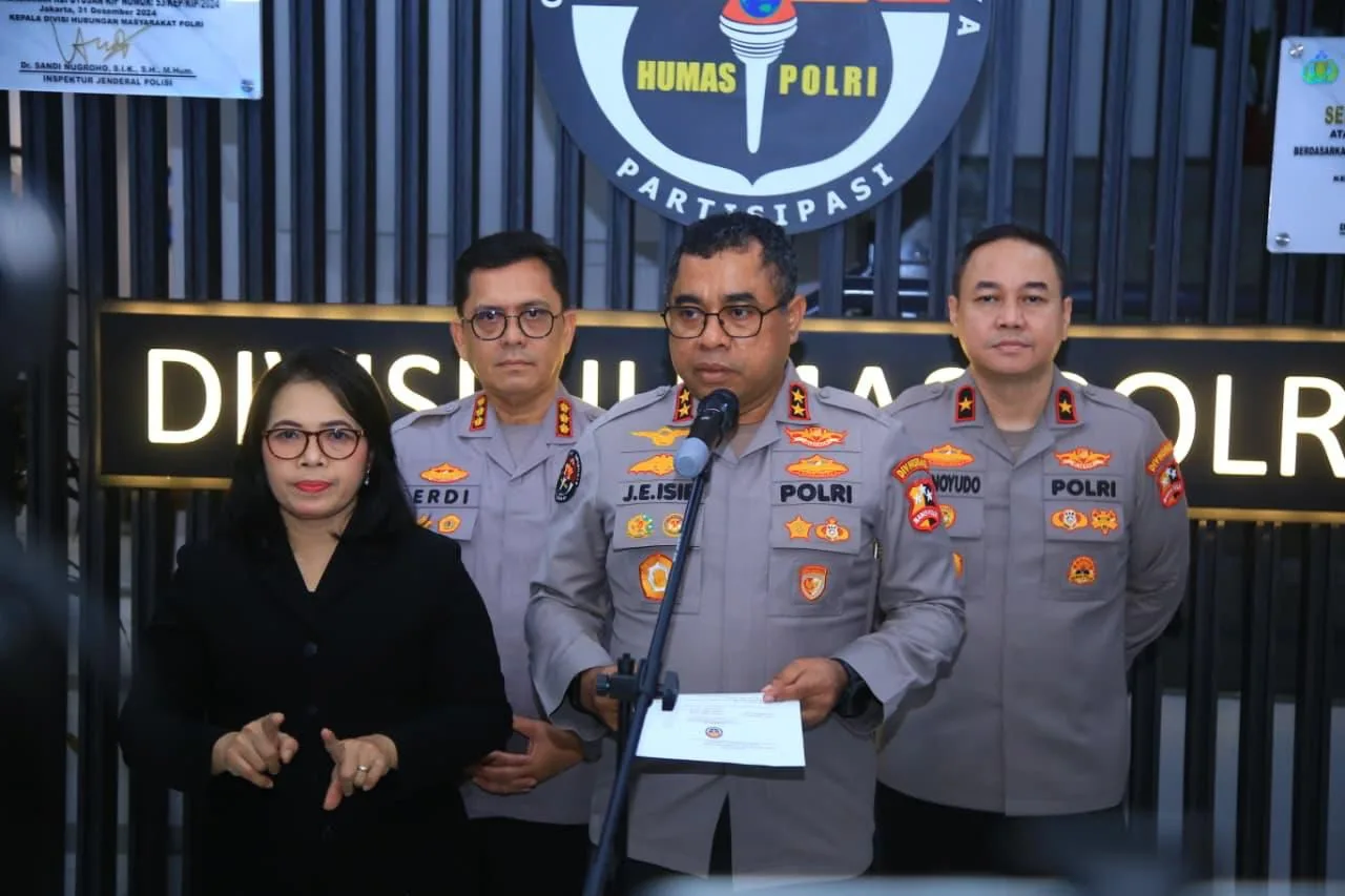 Sindikat Phishing Lintas Negara Beromset Rp25 M Dibongkar