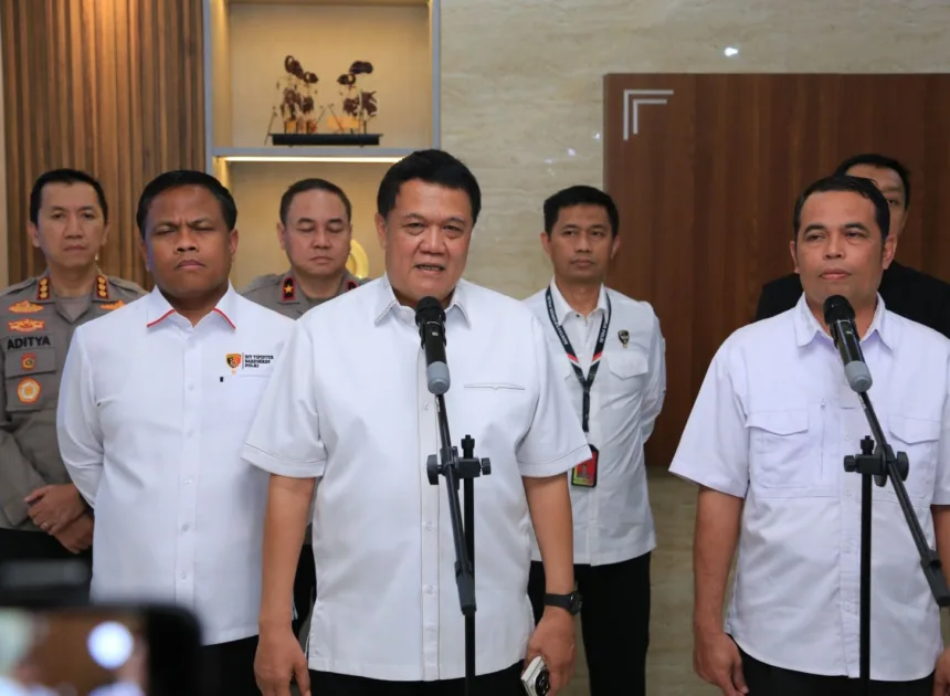 Polri-Kemenhaj Bentuk Satgas Gabungan, Bidik Travel Haji Umroh Nakal