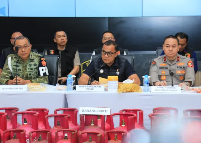 Beragam Modus Penyalahgunaan BBM LPG Subsidi, 330 Tersangka Ditangkap