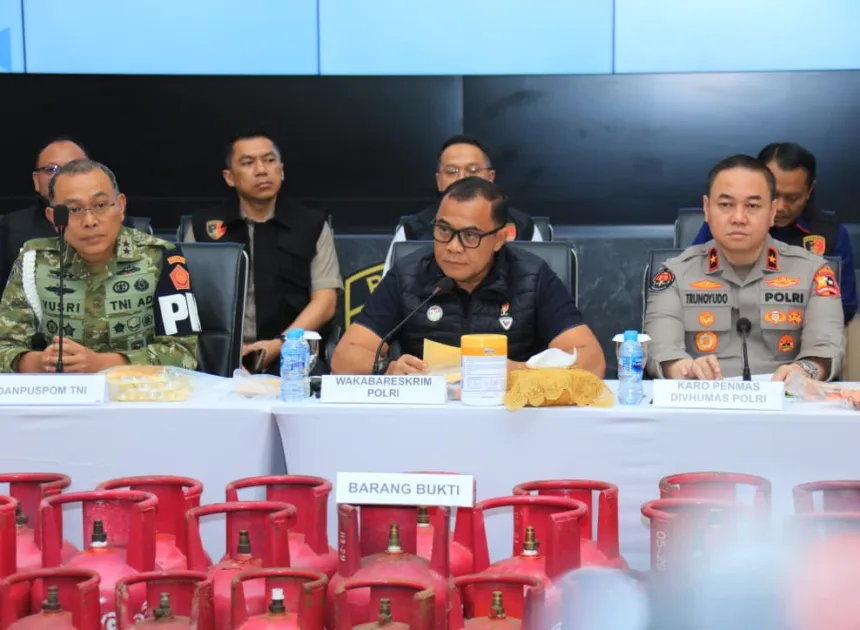 Beragam Modus Penyalahgunaan BBM LPG Subsidi, 330 Tersangka Ditangkap