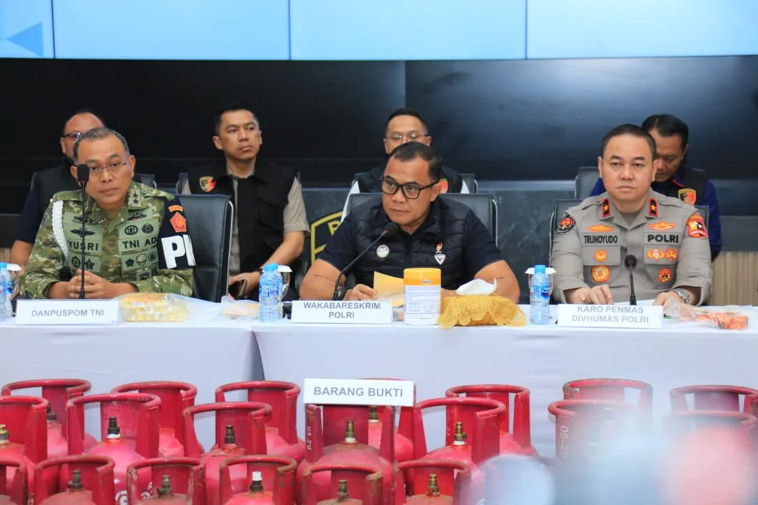 Beragam Modus Penyalahgunaan BBM LPG Subsidi, 330 Tersangka Ditangkap