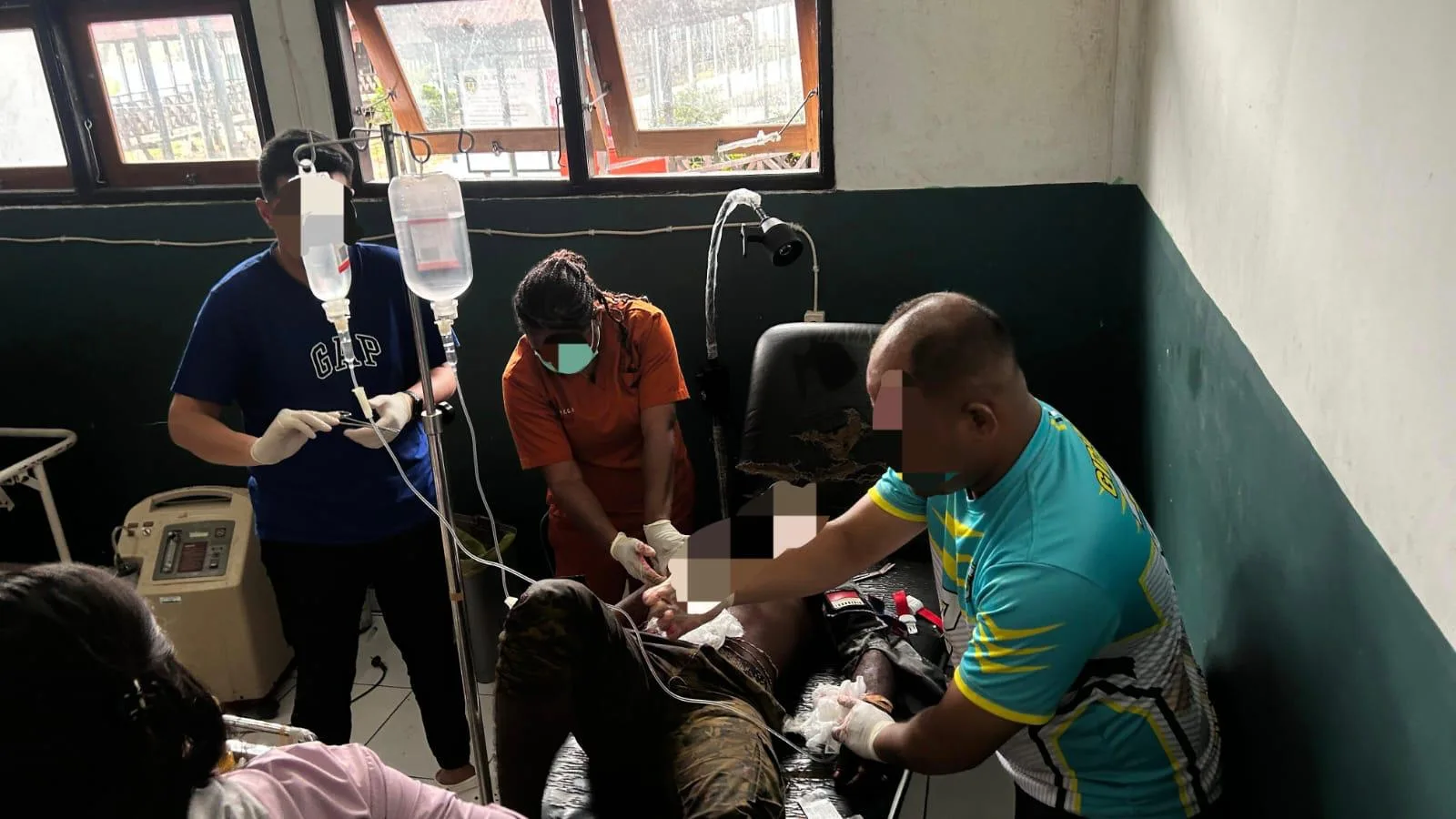 DPO Penembakan Hingga Tewas Personel Satgas Elang Ditangkap