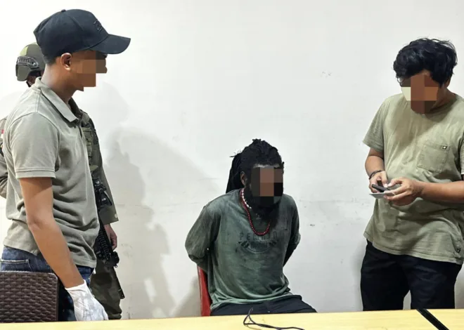 Kabur, Anggota KKB Berhasil Dilumpuhkan Satgas Damai Cartenz Di Timika